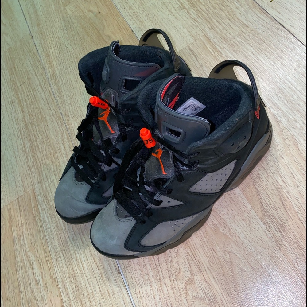 PARIS SAINT-GERMAIN X AIR JORDAN RETRO 6 paname 6s